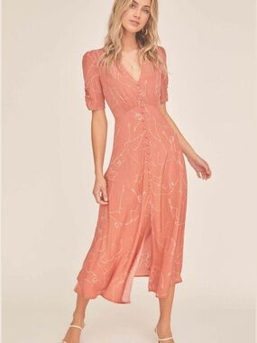 hot pink mermaid prom dress Hot Pink Mermaid Prom Dress With Wateau Train  jkprom